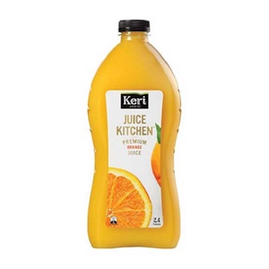 Picture of Keri Prem Orange Juice 2.4 LTR