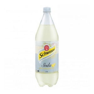 Picture of Schweppes Soda Lemon Twist 1.5 LTR