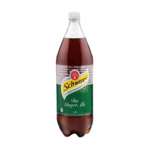Picture of Schweppes Dry Gingerale 1.5 LTR