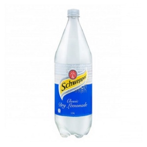 Picture of Schweppes Dry Lemonade 1.5 LTR