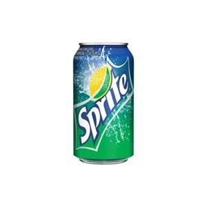 Picture of Sprite 8pack Cans 330ml