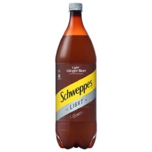 Picture of Schweppes Light Ginger Beer 1.5 Ltr