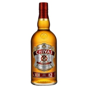 Picture of Chivas Regal 12YO Blended Scotch Whisky 1 Litre