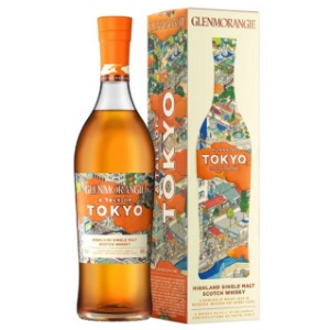 Picture of Glenmorangie Tale of Tokyo Single Malt Whisky 700ml