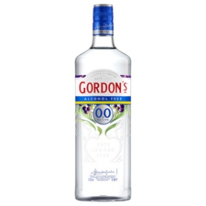 Picture of Gordons 0% Alc Free Gin 700ml