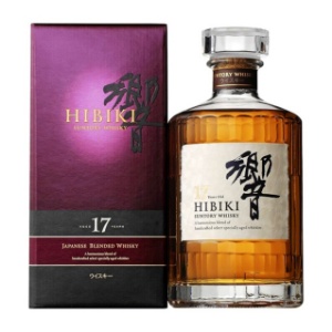 Picture of HIBIKI 17YO Jap Whisky 700ml