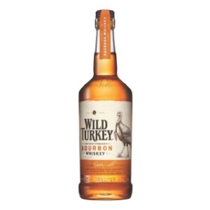 Picture of Wild Turkey Bourbon Whiskey 1000ml