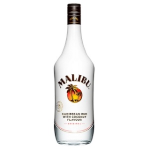 Picture of Malibu Original Coconut Rum Liqueur 1000ml