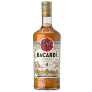 Picture of Bacardi 4YO Anejo Cuatro 700ml