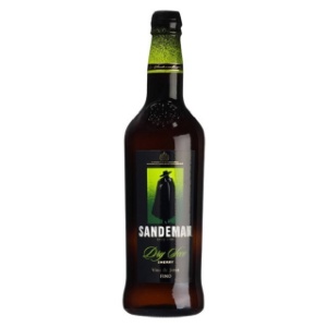 Picture of Sandeman Fino Dry Secco Sherry 750ml