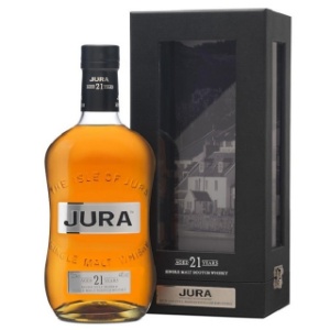 Picture of Jura 21YO Single Malt Scotch Whisky 700ml