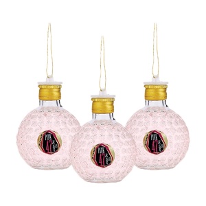 Picture of Pink 47 London Dry Gin 3x50ml Gin Baubles