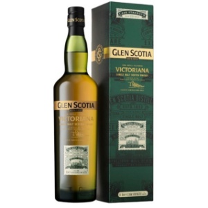 Picture of Glen Scotia Victoriana Cask Strength 54.2% Single Malt Scotch Whisky 700ml