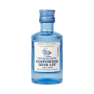 Picture of Drumshanbo Gunpowder Gin Miniature 50ml
