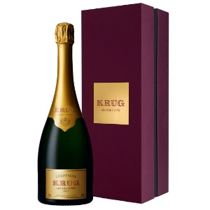 Picture of Krug Grande Cuvee Champagne GiftBox 750ml