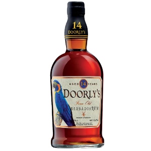 Picture of Doorly 14YO Barbados Rum 700ml