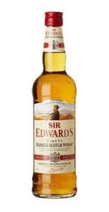 Picture of Sir Edwards Premium Scotch  Whisky 700ml