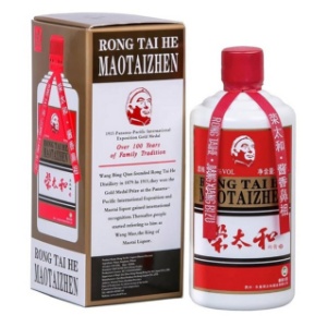 Picture of Baijiu Rong Tai He Maotaizhen 500ml