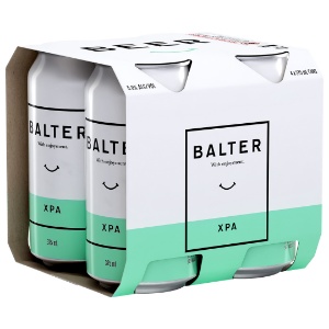 Picture of Balter XPA 4pk Cans 375ml
