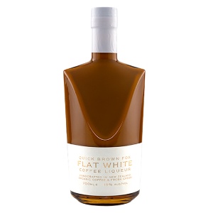 Picture of Quick Brown Fox Flat White Coffee Liqueur 700ml