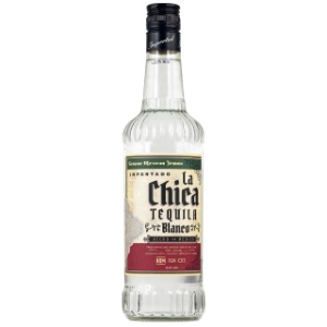 Picture of La Chica Silver Tequila 700ml