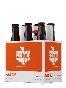 Picture of Parrot Dog Deadcanary Pale Ale 6pk Bottles 330ml