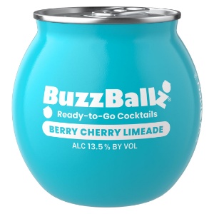 Picture of Buzzballz Berry Cherry 13.5% 200ml