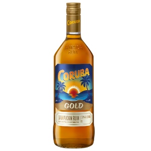 Picture of Coruba Gold Rum 1000ml