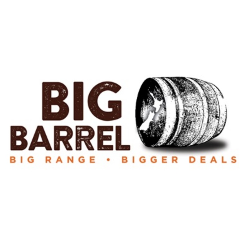 Big Barrel Parnell