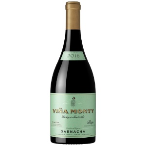 Picture of Montecillo Vina Monty Reserva Garnacha V2016 750ml