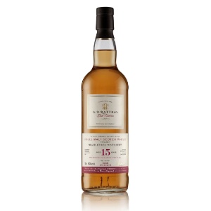 Picture of A. D. Rattray Blair Athol Distillery 15YO Vintage 2009 Single Malt Whisky 700ml