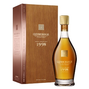 Picture of Glenmorangie Grand Vintage Malt 1998 Single Malt Scotch Whisky 700ml